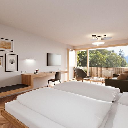 Hotel Krone In Au Au (Vorarlberg) エクステリア 写真