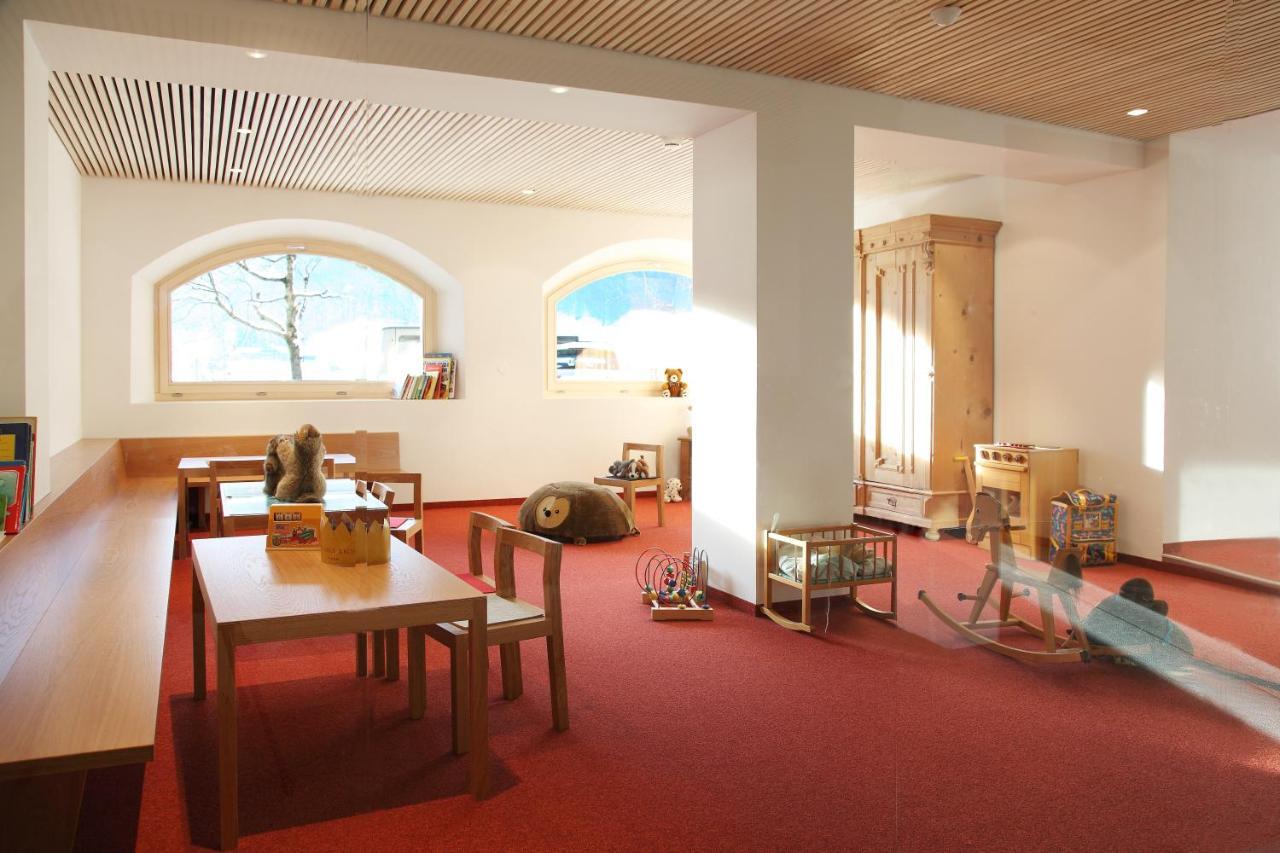 Hotel Krone In Au Au (Vorarlberg) エクステリア 写真