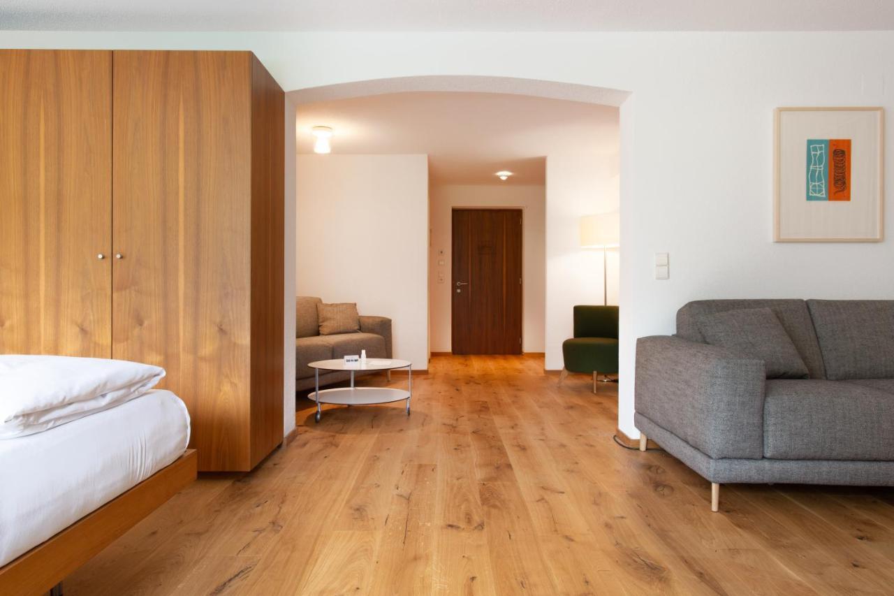 Hotel Krone In Au Au (Vorarlberg) エクステリア 写真