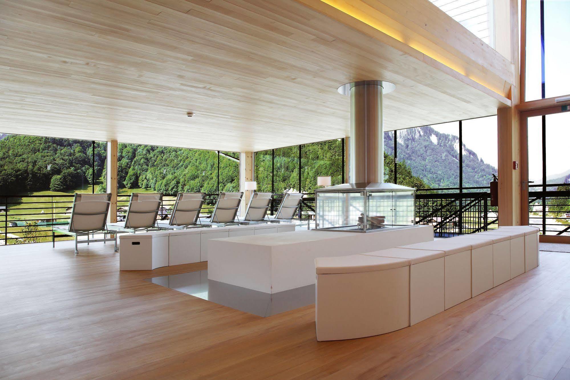 Hotel Krone In Au Au (Vorarlberg) エクステリア 写真