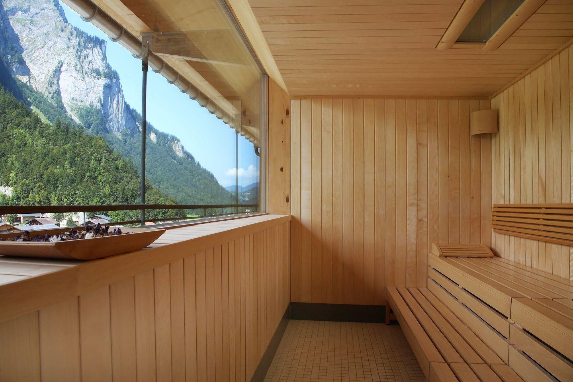 Hotel Krone In Au Au (Vorarlberg) エクステリア 写真