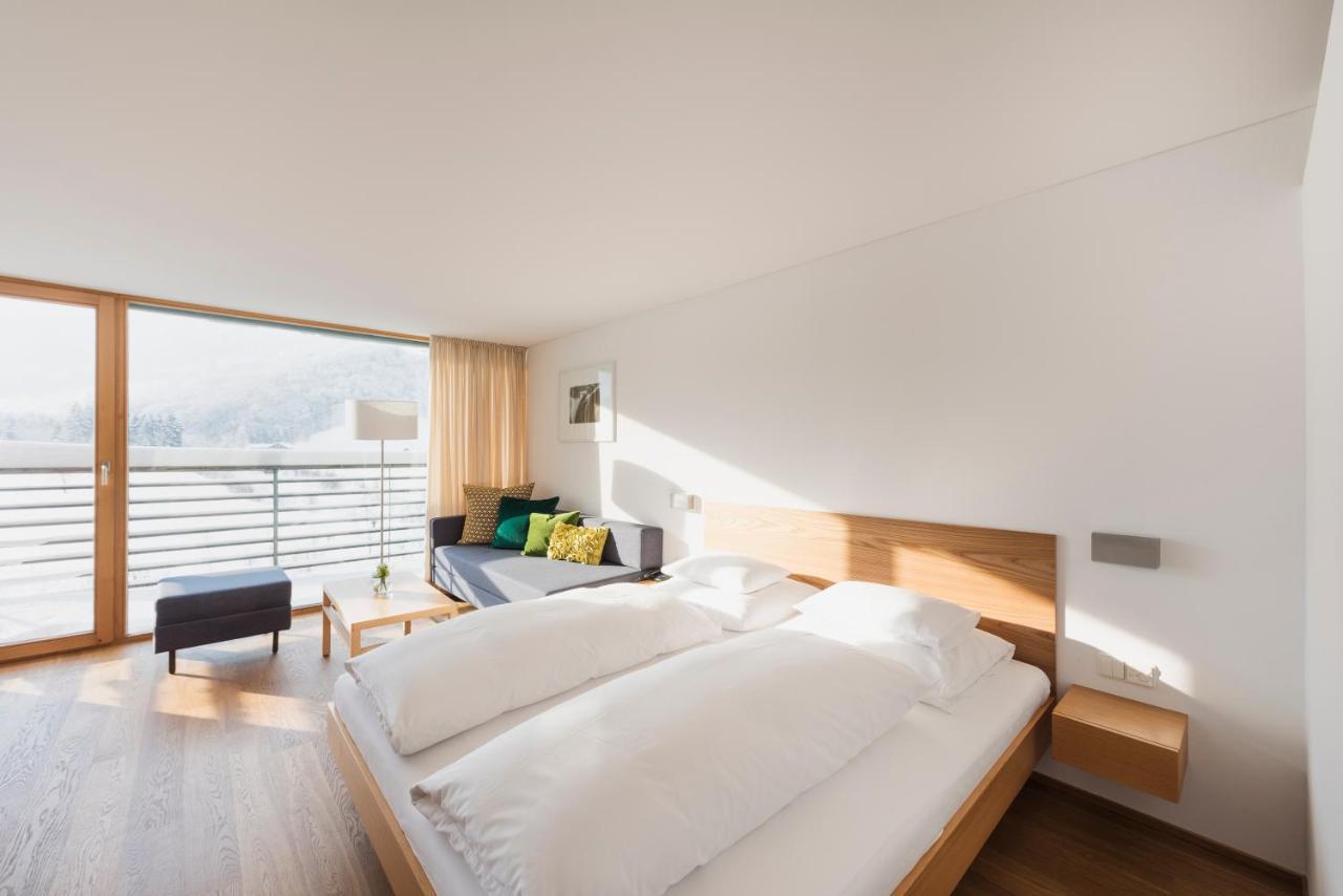 Hotel Krone In Au Au (Vorarlberg) エクステリア 写真