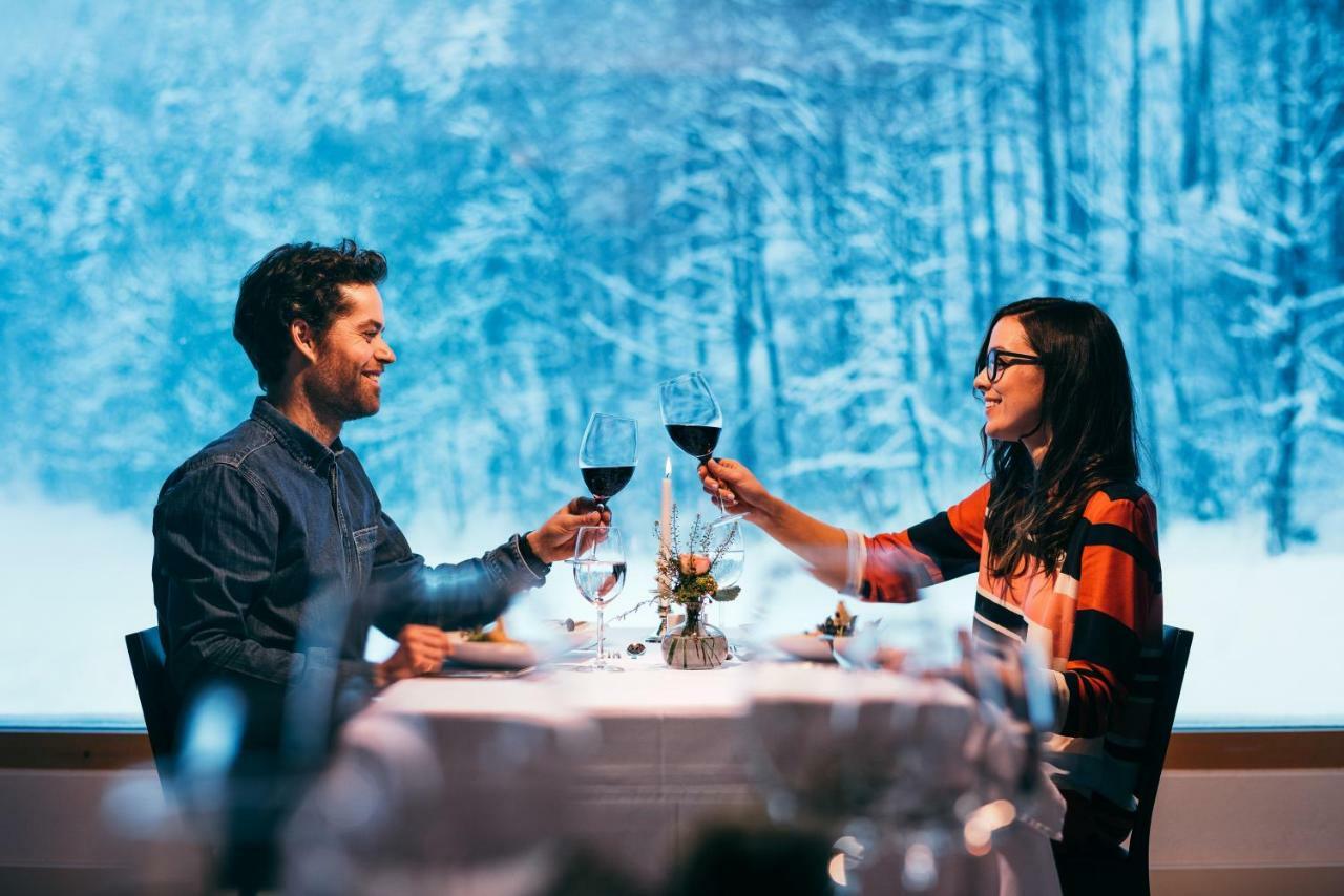 Hotel Krone In Au Au (Vorarlberg) エクステリア 写真