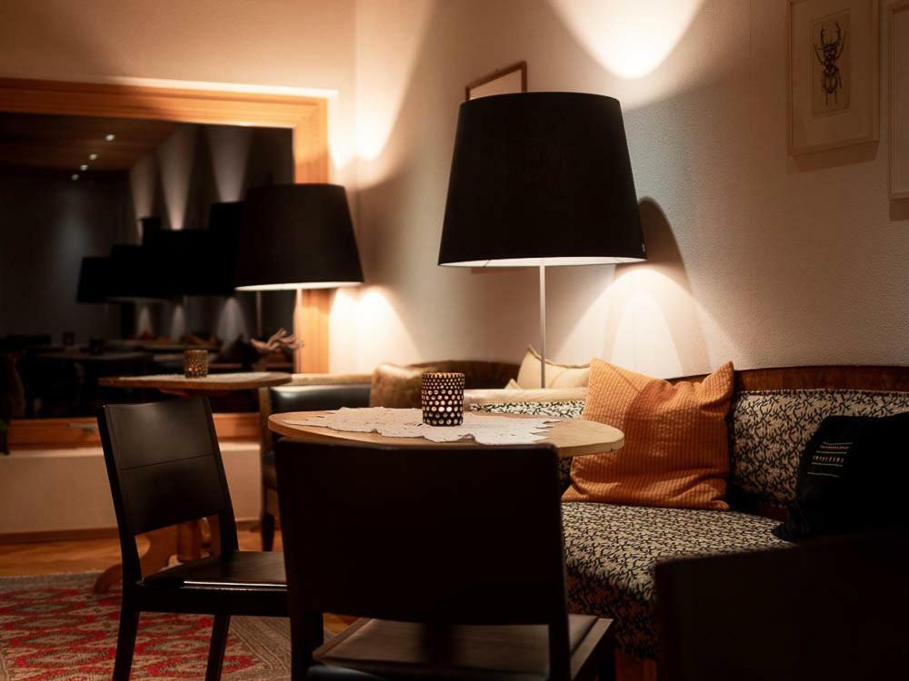Hotel Krone In Au Au (Vorarlberg) エクステリア 写真
